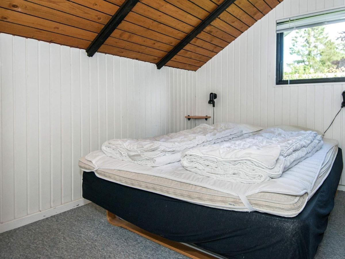 6 Person Holiday Home In Ansager Екстер'єр фото