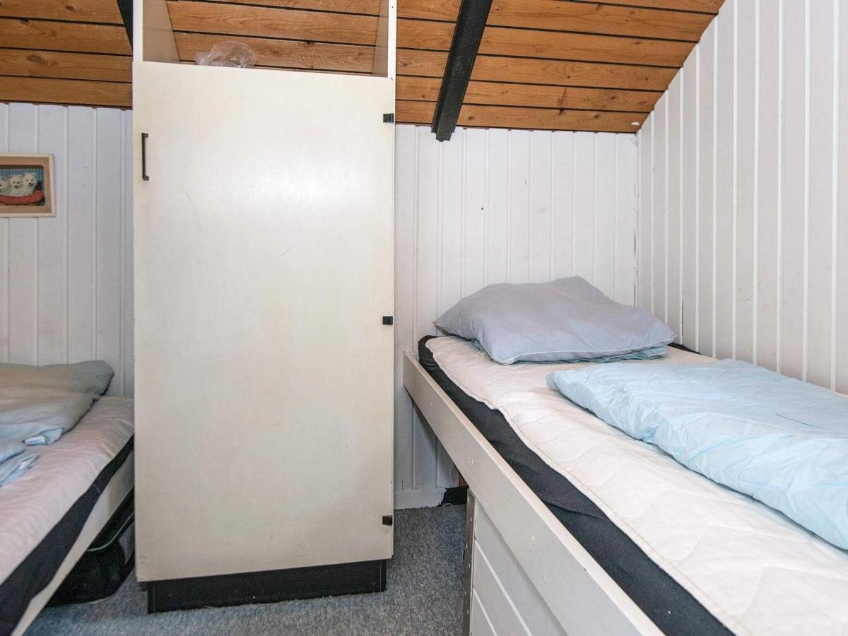 6 Person Holiday Home In Ansager Екстер'єр фото